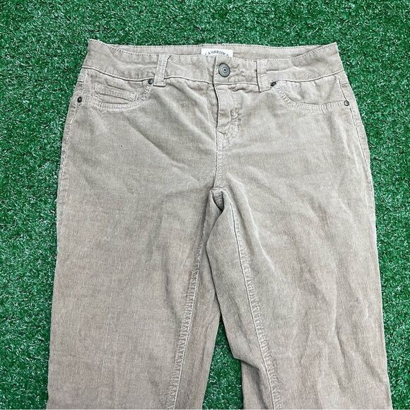 Cambridge Corduroy Pants Size 6 - Picture 2 of 9